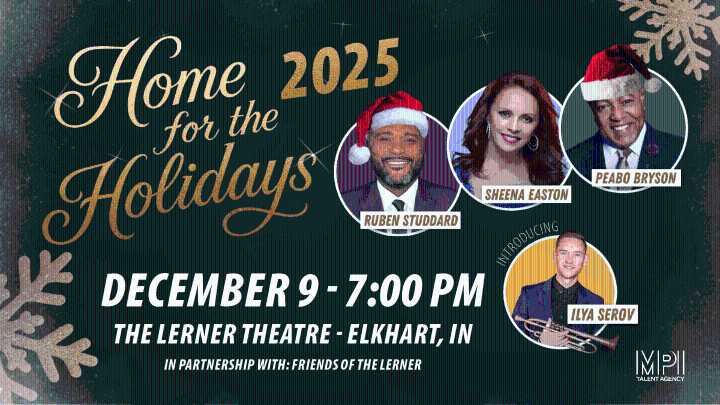 The Learner Theatre hosts Home for the Holidays