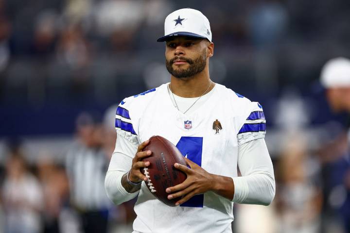 Cowboys Forced to Make Last-Minute Decision on Dak Prescott & Co. Before Week 11 Raiders Game Dak Prescott and his players change their practice decision at last moment during the week 11 leading up t