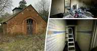 Ex-Midlands mortuary could be turned into holiday home