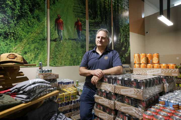 ‘Mixed messaging’: lack of local brands at first Liquor Mart pop