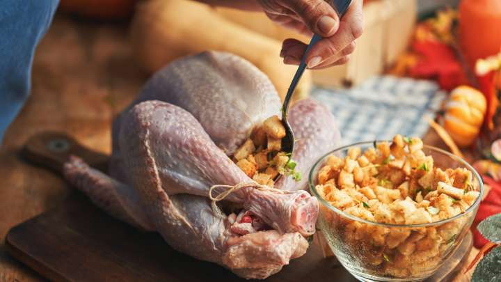 Thanksgiving health disasters, and how to avoid them
