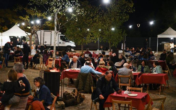 Tot a punt al Priorat per a la 15a edició de la Festa del Vi Novell del Celler Masroig