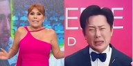 Magaly Medina se burla del llanto de Mr. Nawat en Miss Universo: “Parece farandulero, ni lágrimas le salen”