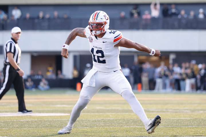 AL.com’s SEC Football Power Rankings for Week 12 of 2025 season: Some Tigers burning bright, others less so