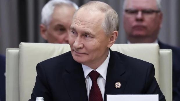 Putin descarta un cese de las hostilidades hasta que las tropas ucranianas no se retiren
