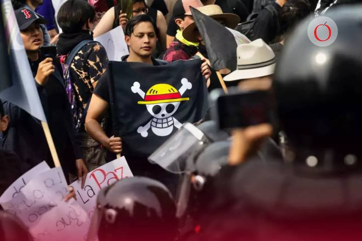 Marcha Generación Z EN VIVO: así va la movilización histórica de jóvenes en la CDMX y el país