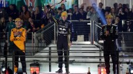 Max Verstappen wins Las Vegas Grand Prix, narrows F1 points gap