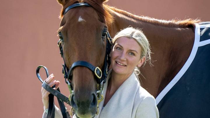 Jamie Melham: Melbourne Cup -winning jockey reveals mother’s plea to quit racing after coma