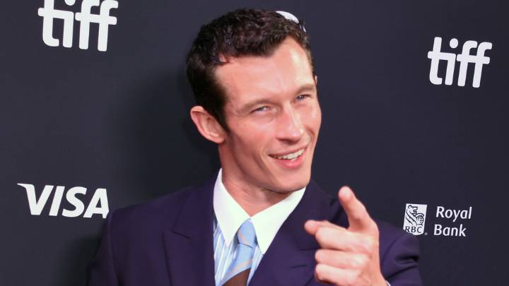 Callum Turner 'red-hot' favourite to play James Bond