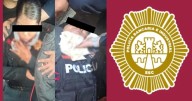 Conmoción en CDMX: Policía de la PBI ataca a su compañera en San Jerónimo y se corta las venas