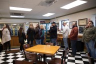 Pickle Barrel Deli reopens in Jackson to line of customers eager for iconic sandwiches