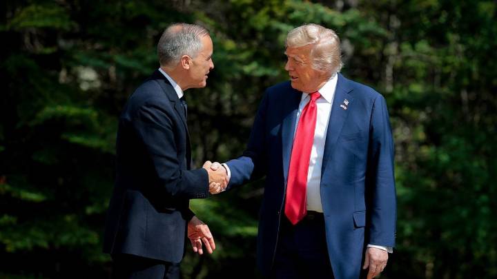 Mark Carney pide perdón a Trump por anuncio contra aranceles; persiste la tensión comercial