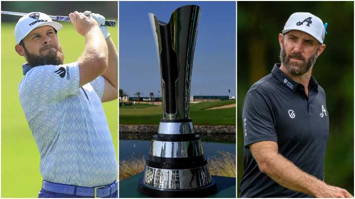 LIV Golfers Dominate PIF Saudi International Field