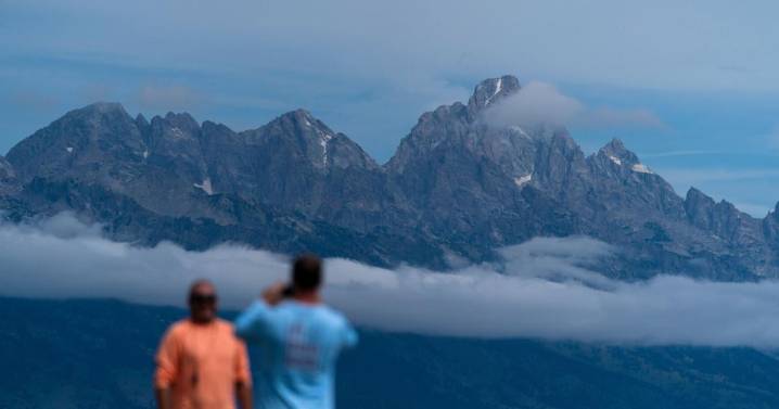 US prosecutor in Wyoming promises crackdown on pot in national parks and on other public lands