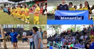 Arrancaron los Juegos Intercorregimientos en Manizales con 600 deportistas