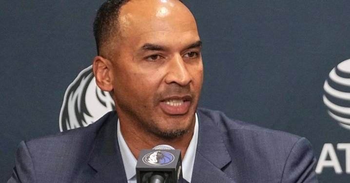 Mavericks fire GM Nico Harrison 9 months after widely panned Luka Doncic trade