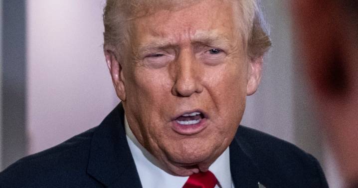 Top Doctor Warns There’s Reason to Be ‘Worried’ About Trump’s Cognitive Decline