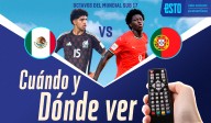 México vs Portugal en el Mundial Sub 17: Fecha y horario para los Octavos de Final