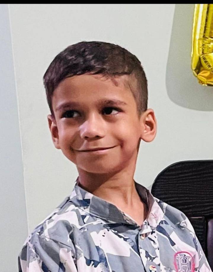 Five‑year‑old hit by bullet during celebratory firing in Ludhiana