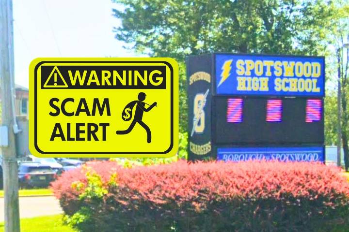 Spotswood, NJ school cyber theft leaves district down millions