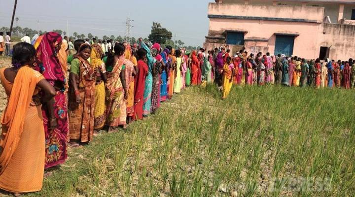 In Bihar, Nitish and Tejaswhi are talking about women. Who’s listening to them?
