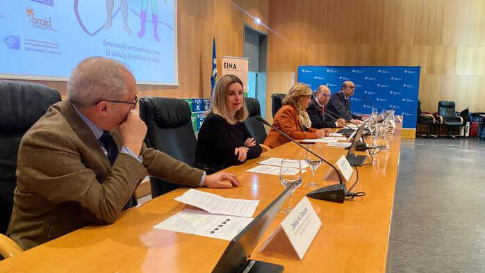 Zaragoza acoge el principal encuentro nacional de Ingeniería Biomédica con más de 300 asistentes