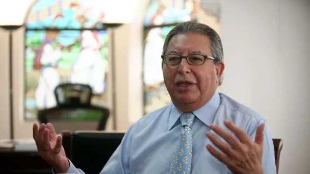 Muere Francisco Rojas, ex director de Pemex