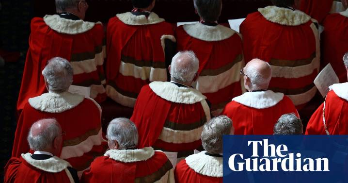 Lords rules and culture make it easy for peers to abuse privileged position