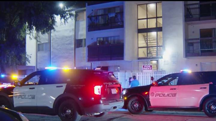 Teenager shot and killed in Pomona apartment complex