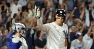 Aaron Judge named finalist for AL MVP