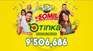 Resultados de La Tinka del domingo 16 de noviembre 2025: revisa los números ganadores