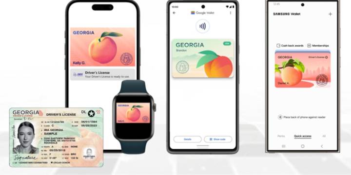 Georgians can now use digital driver’s licenses to buy alcohol, tobacco