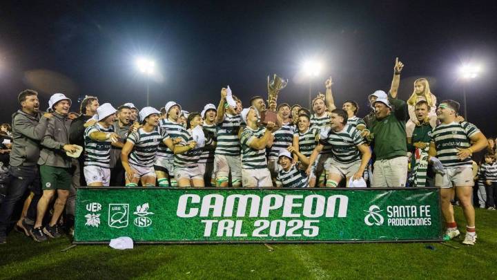 Jockey de Rosario se consagró campeón del Regional del Litoral