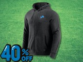 This Detroit Lions hoodie is having a massive 40% discount just in time for holiday shopping