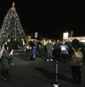 Forest Park Civic Association Tree Lighting at the “X” on Tuesday, Dec. 2