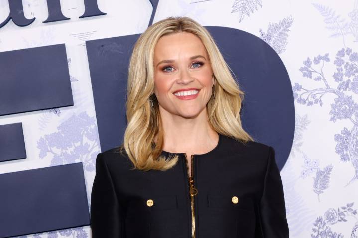 Reese Witherspoon’s Message to Girl Dads Everywhere: “You Write on Their Mind With a Sharpie” 💛