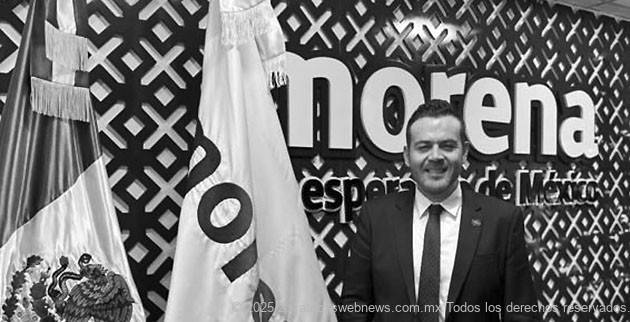 ULISES MEJÍA HARO CONVOCA A REFLEXIONAR, DENUNCIAR Y ACTUAR FRENTE A LAS VIOLENCIAS QUE ENFRENTAN MILLONES DE MUJERES