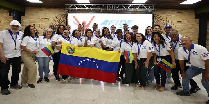 Afide clausuró con éxito su Convención en la capital cubana