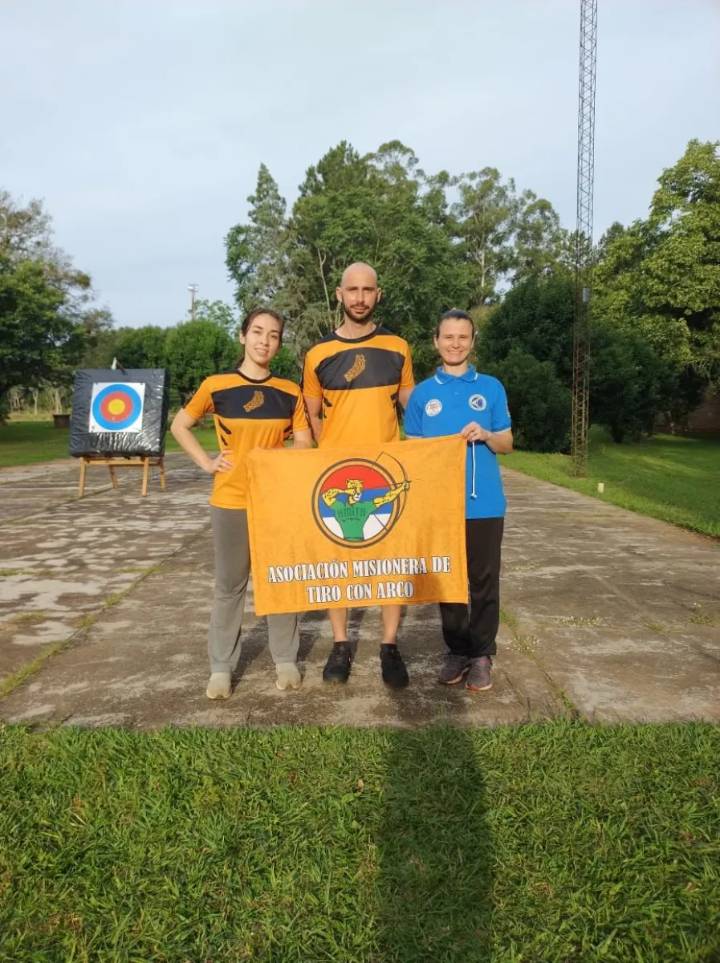 Arqueros misioneros viajan a Tucumán a disputar la final nacional al aire libre
