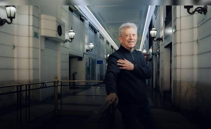 Germaín de la Fuente: “Surgimos en la época en la que casi toda la música era de protesta”