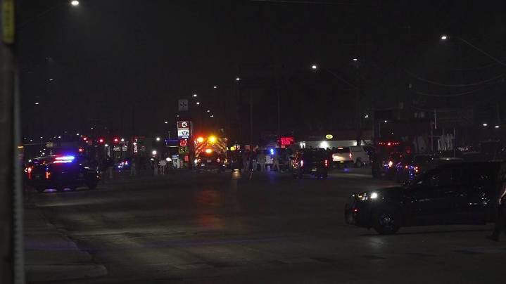 FBI confirms they conducted 'court authorized activity' just north of downtown early Sunday