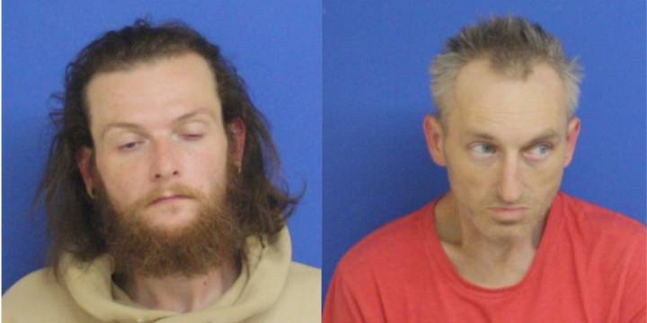 Two arrested after stealing vehicle in East Haven