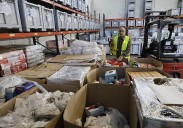 El día después de la Gran Recogida: «La gente está muy sensibilizada»