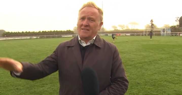 BBC Breakfast star rushes to comfort guest after 'emotional' news