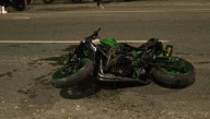 Impactante accidente en Nezahualcóyotl: motociclista muere tras chocar con camioneta