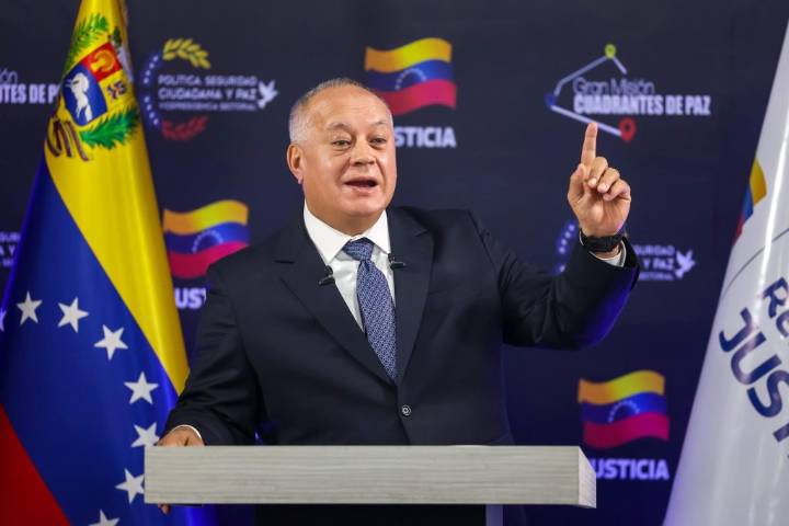 Cabello dice que Trinidad y Tobago asumió la posición de ser...