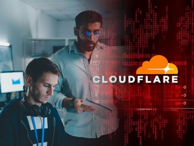 ¿Qué es Cloudflare y qué significa challenges.cloudflare.com? Razón de la caída en Internet HOY