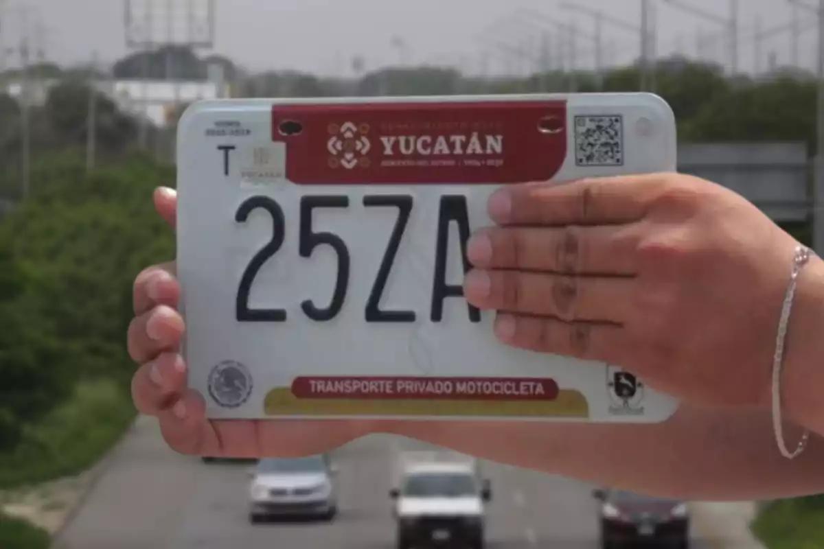 Reemplacamiento 2025 en Yucatán: ¿Quiénes deben realizarlo en diciembre, último mes del trámite?