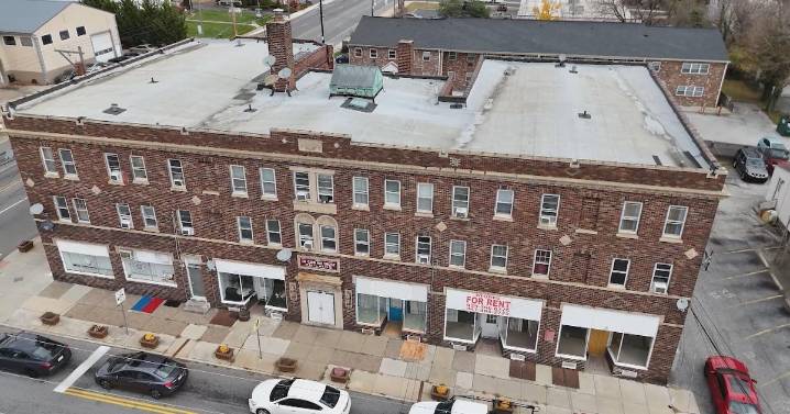 Residents of condemned apartment building in Delaware County, Pa., search for answers after losing homes