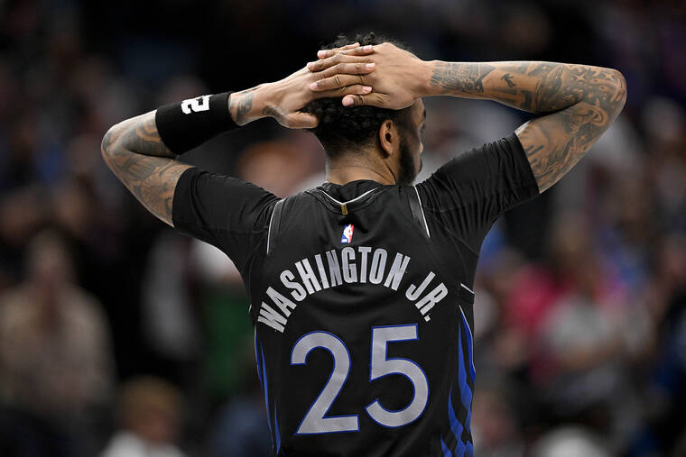 Offensive-foul call seals’ Knicks victory over Mavericks